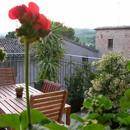 Cappone B&B Morciano di Romagna Exteriér fotografie