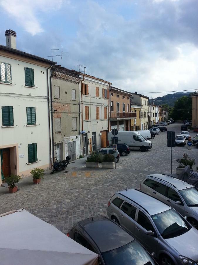 Cappone B&B Morciano di Romagna Exteriér fotografie