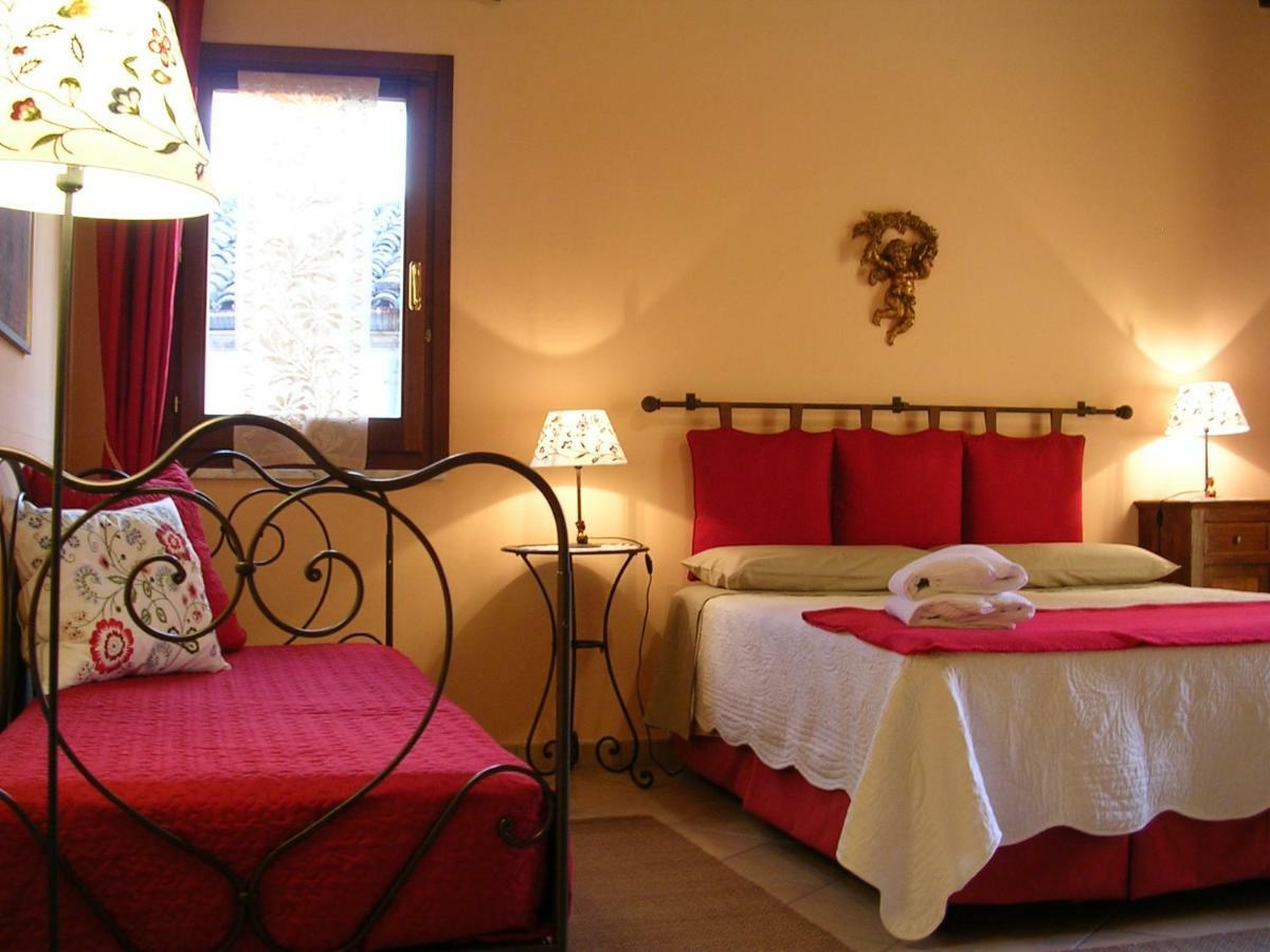 Cappone B&B Morciano di Romagna Exteriér fotografie