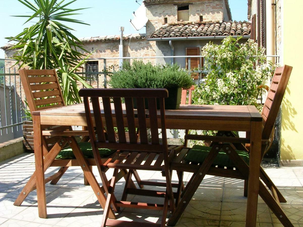 Cappone B&B Morciano di Romagna Exteriér fotografie