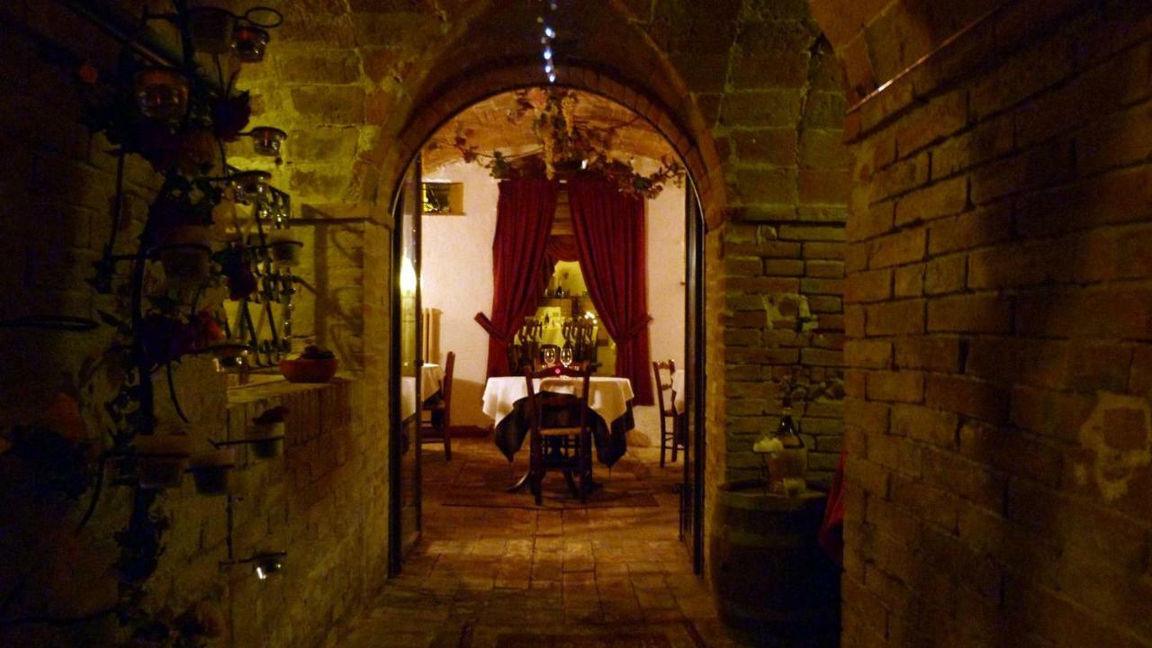 Cappone B&B Morciano di Romagna Exteriér fotografie